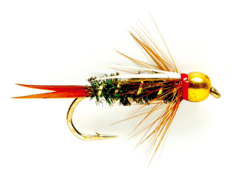 1687890091 964 Pro tips 6 flies for mountain trout in early summer | AdayAwayFishingAdventures.com