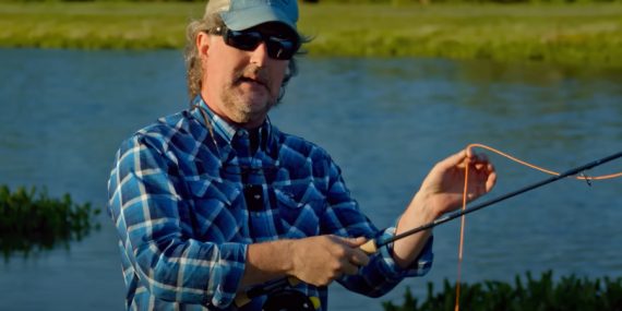 Video: 2 fly casting tips to improve your game