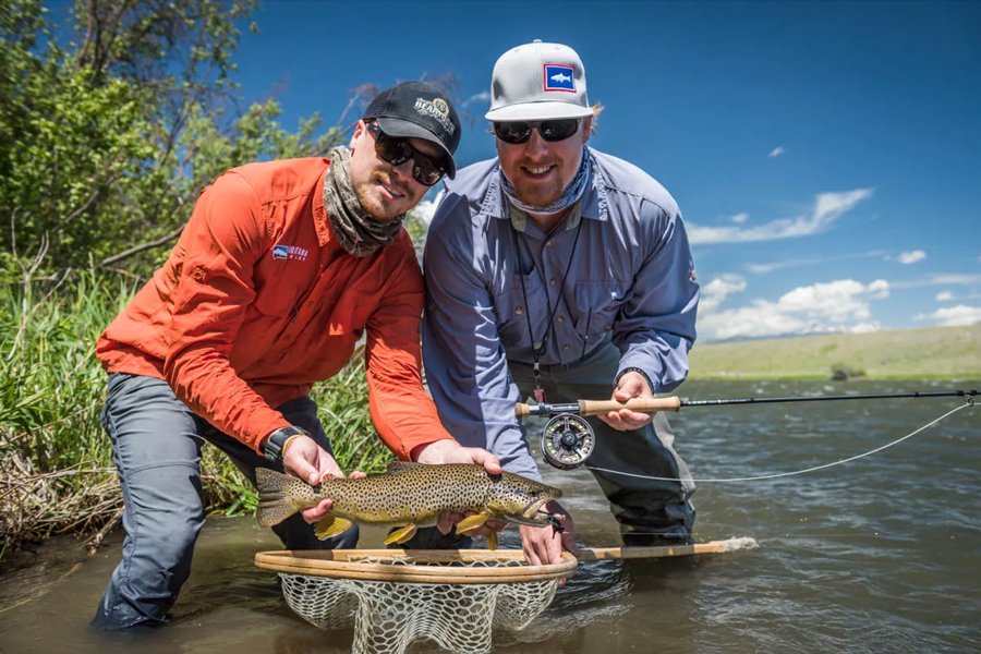 1690215190 210 How to find the best guide for your Montana fly | AdayAwayFishingAdventures.com