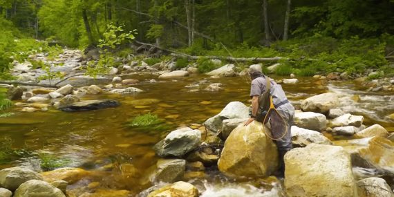 Video: How to find and fish small trout streams, with Tom Rosenbauer