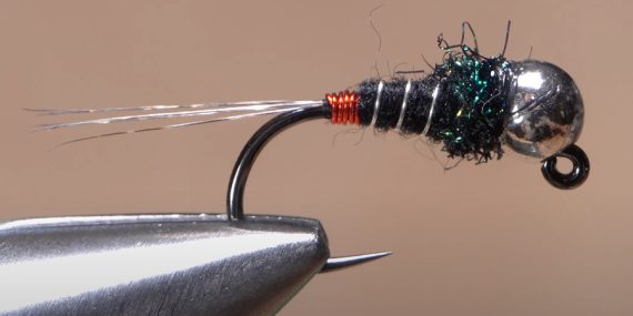 Video: How to Tie Just Another Euro Jig
